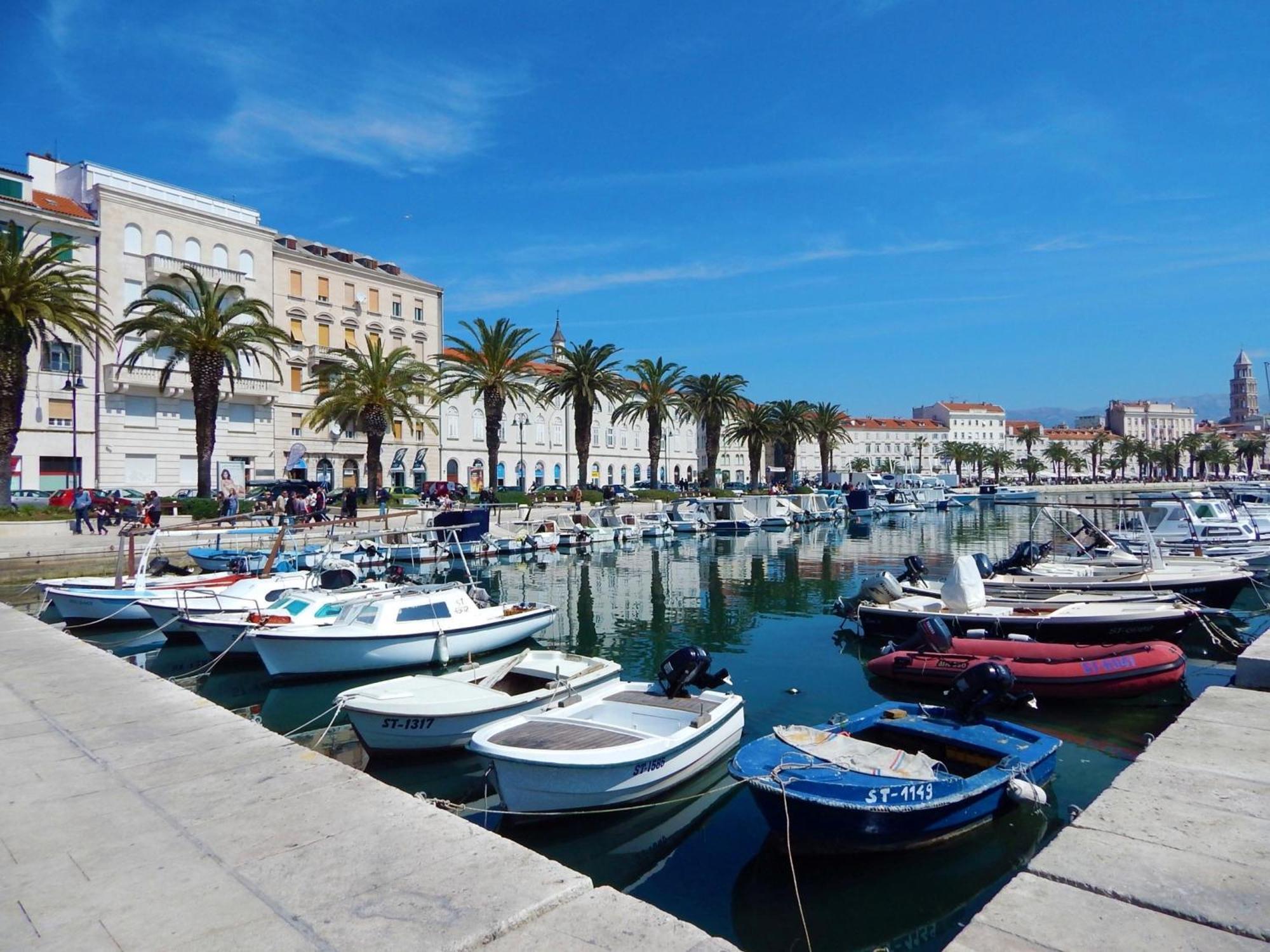Adriatic Retreat Meje, 4 Min Walk To The Beach Split Exterior foto