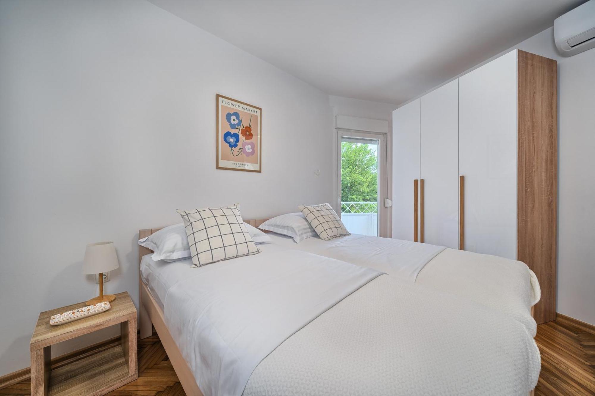 Adriatic Retreat Meje, 4 Min Walk To The Beach Split Exterior foto