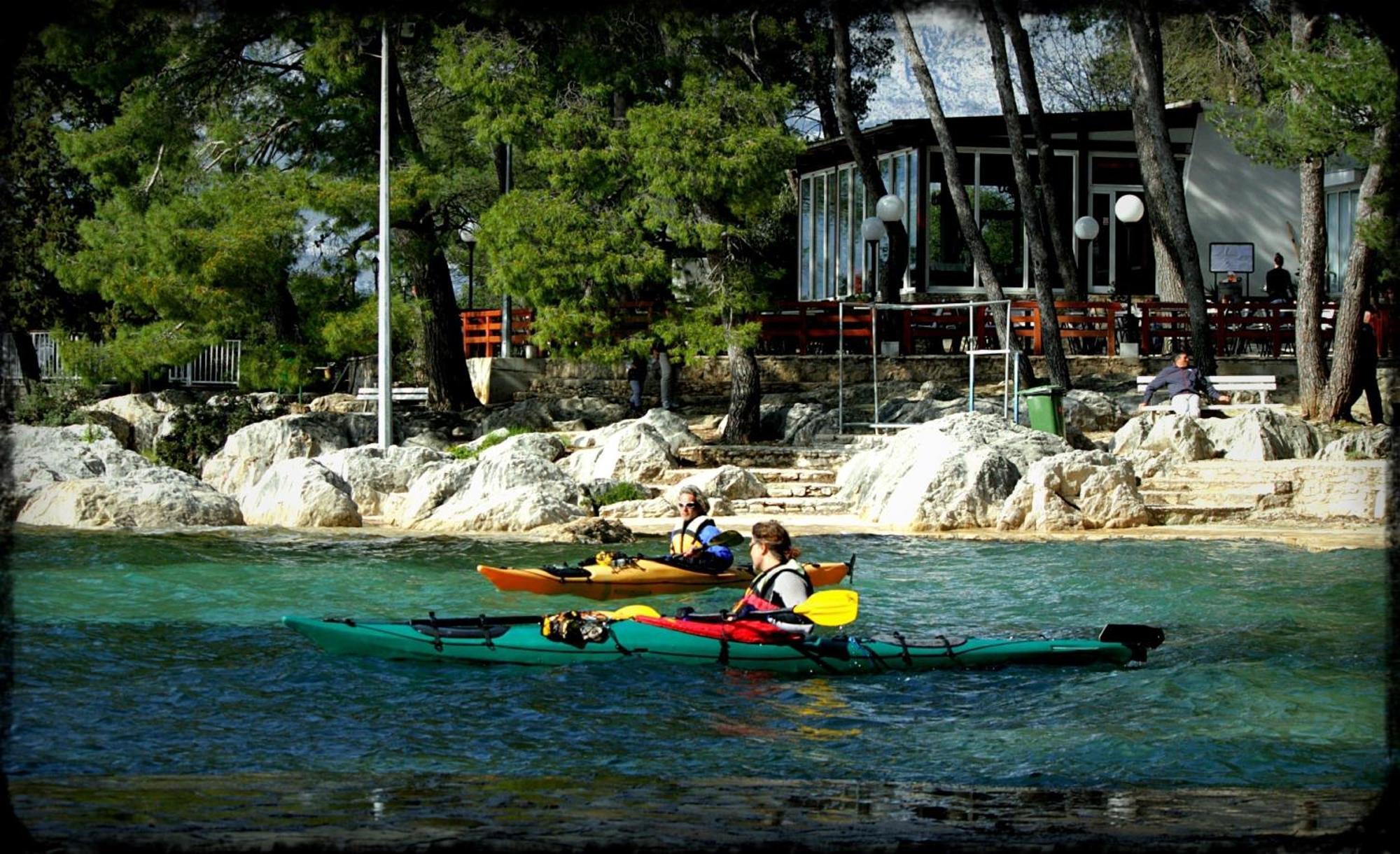Adriatic Retreat Meje, 4 Min Walk To The Beach Split Exterior foto