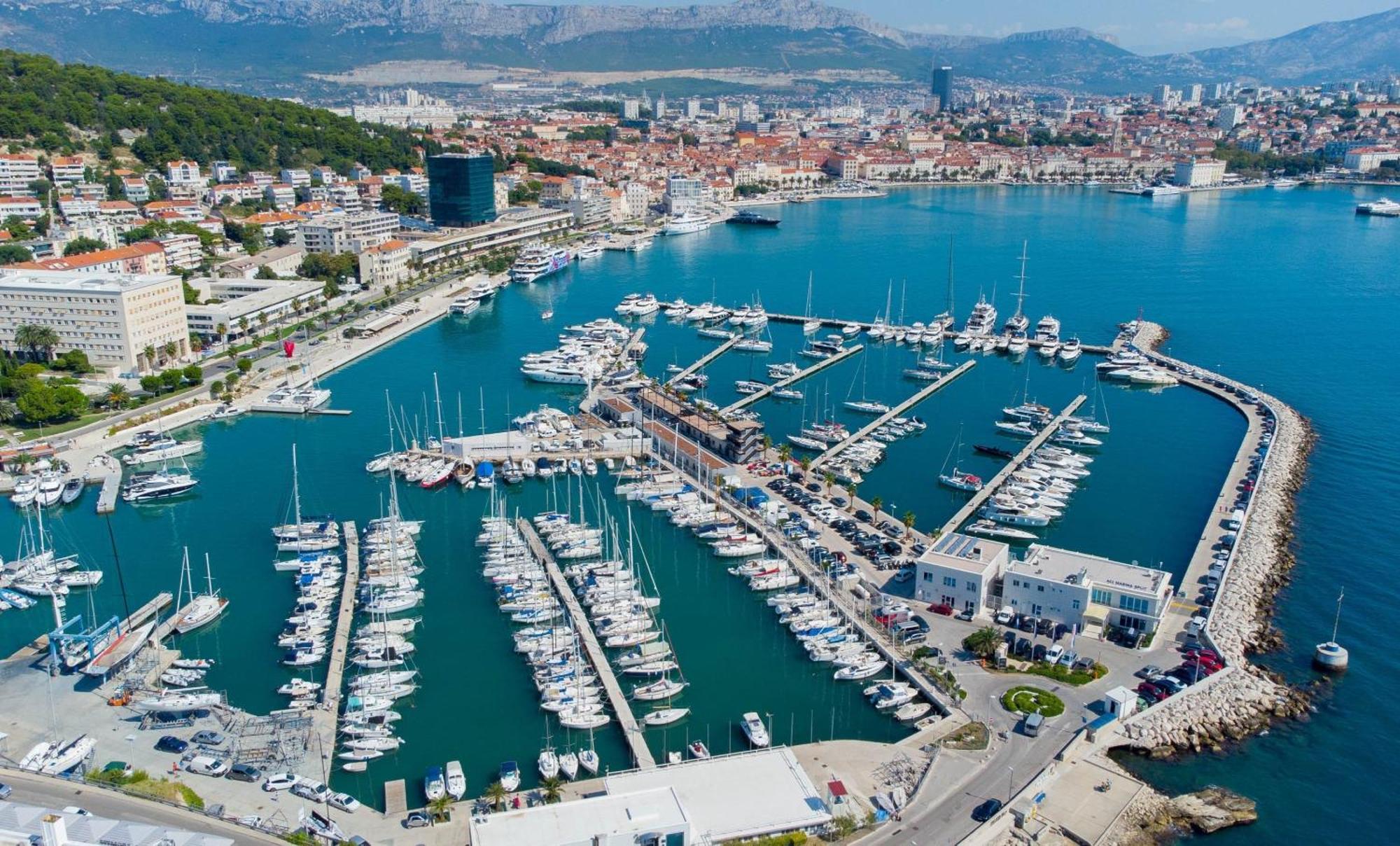 Adriatic Retreat Meje, 4 Min Walk To The Beach Split Exterior foto