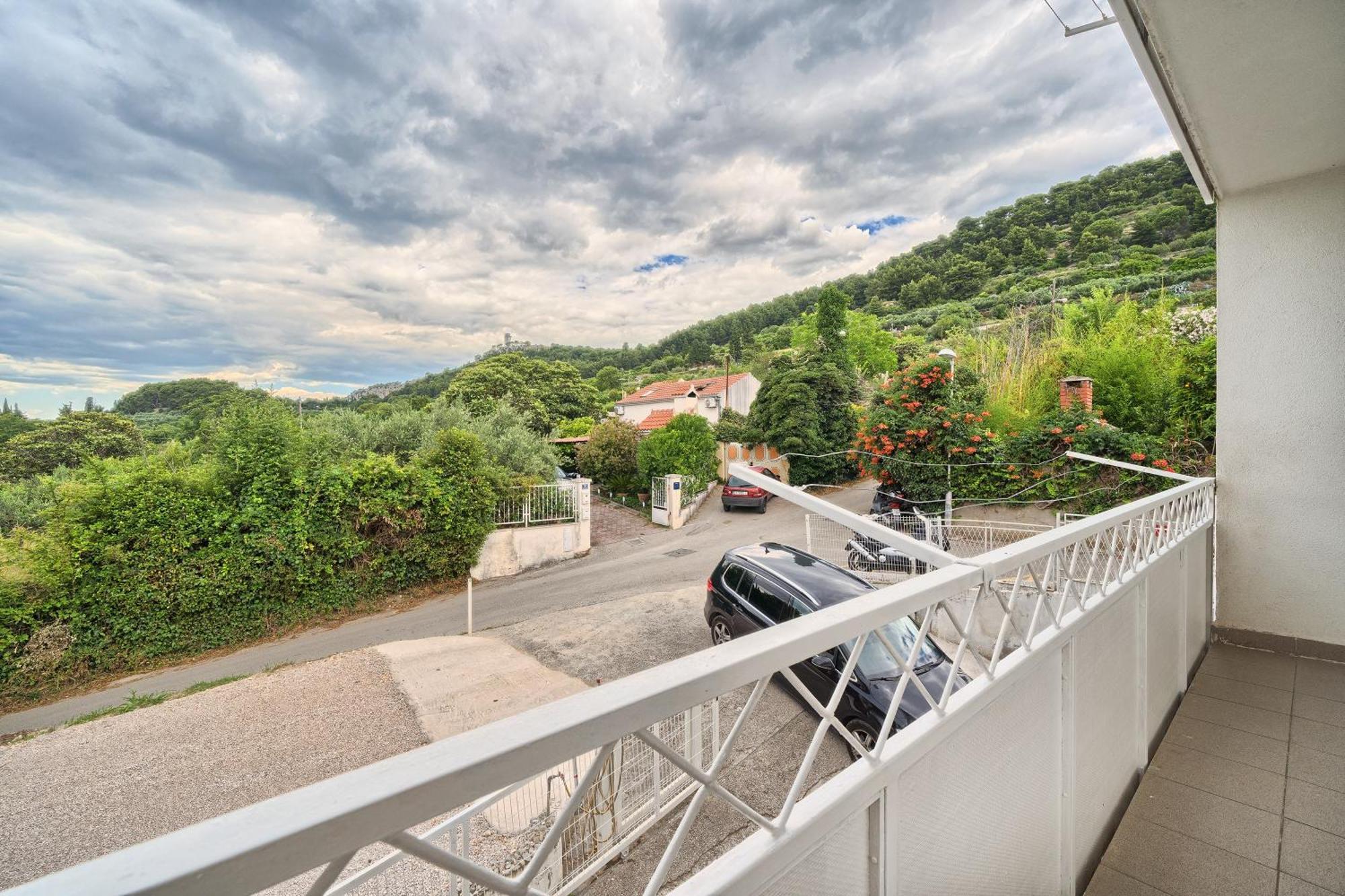 Adriatic Retreat Meje, 4 Min Walk To The Beach Split Exterior foto