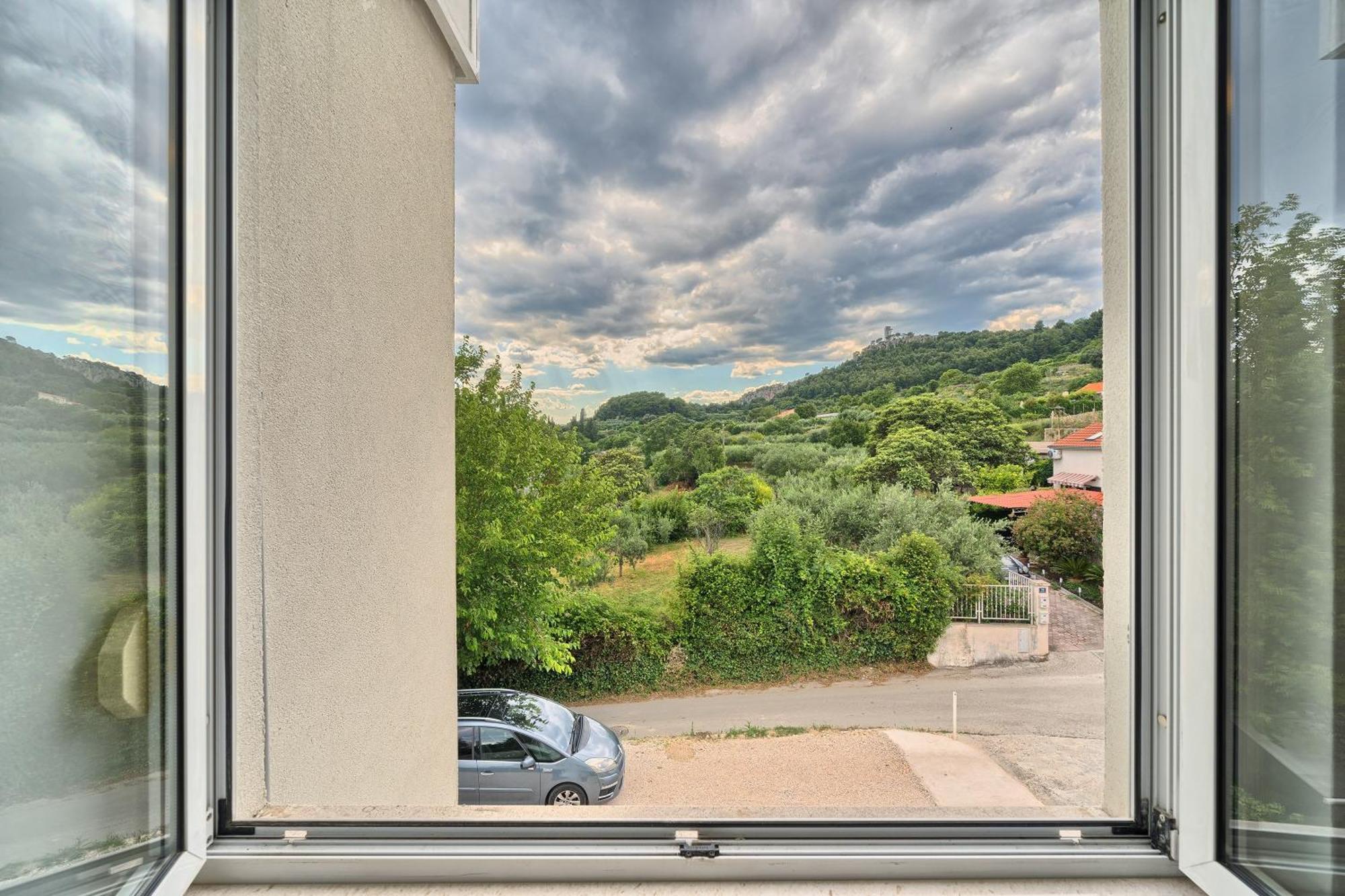 Adriatic Retreat Meje, 4 Min Walk To The Beach Split Zimmer foto