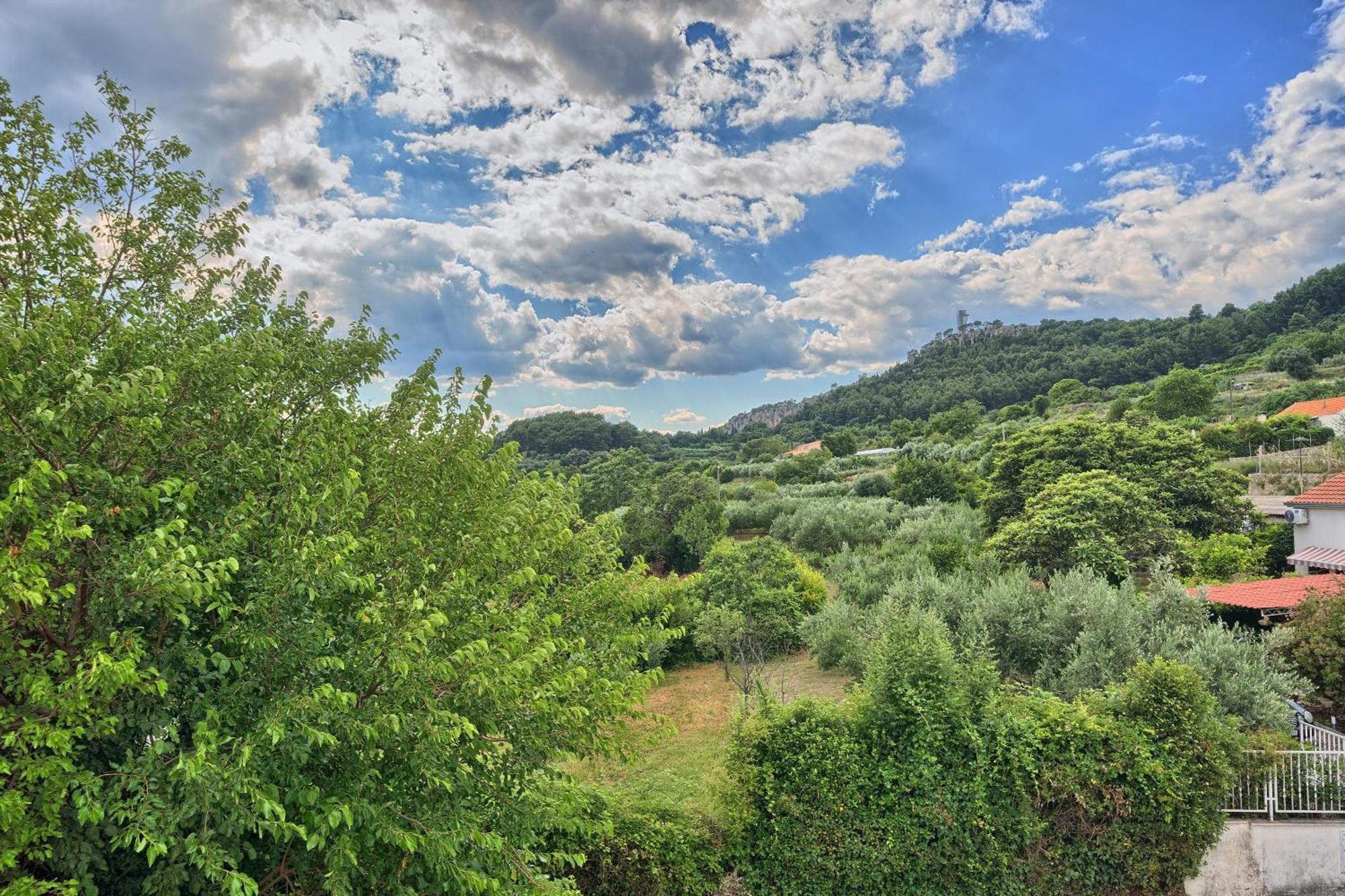 Adriatic Retreat Meje, 4 Min Walk To The Beach Split Zimmer foto
