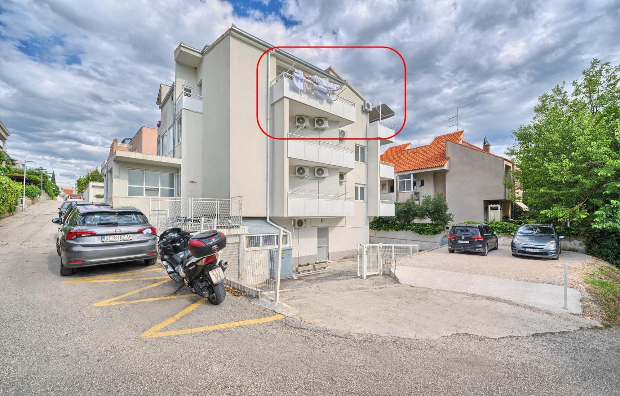 Adriatic Retreat Meje, 4 Min Walk To The Beach Split Zimmer foto