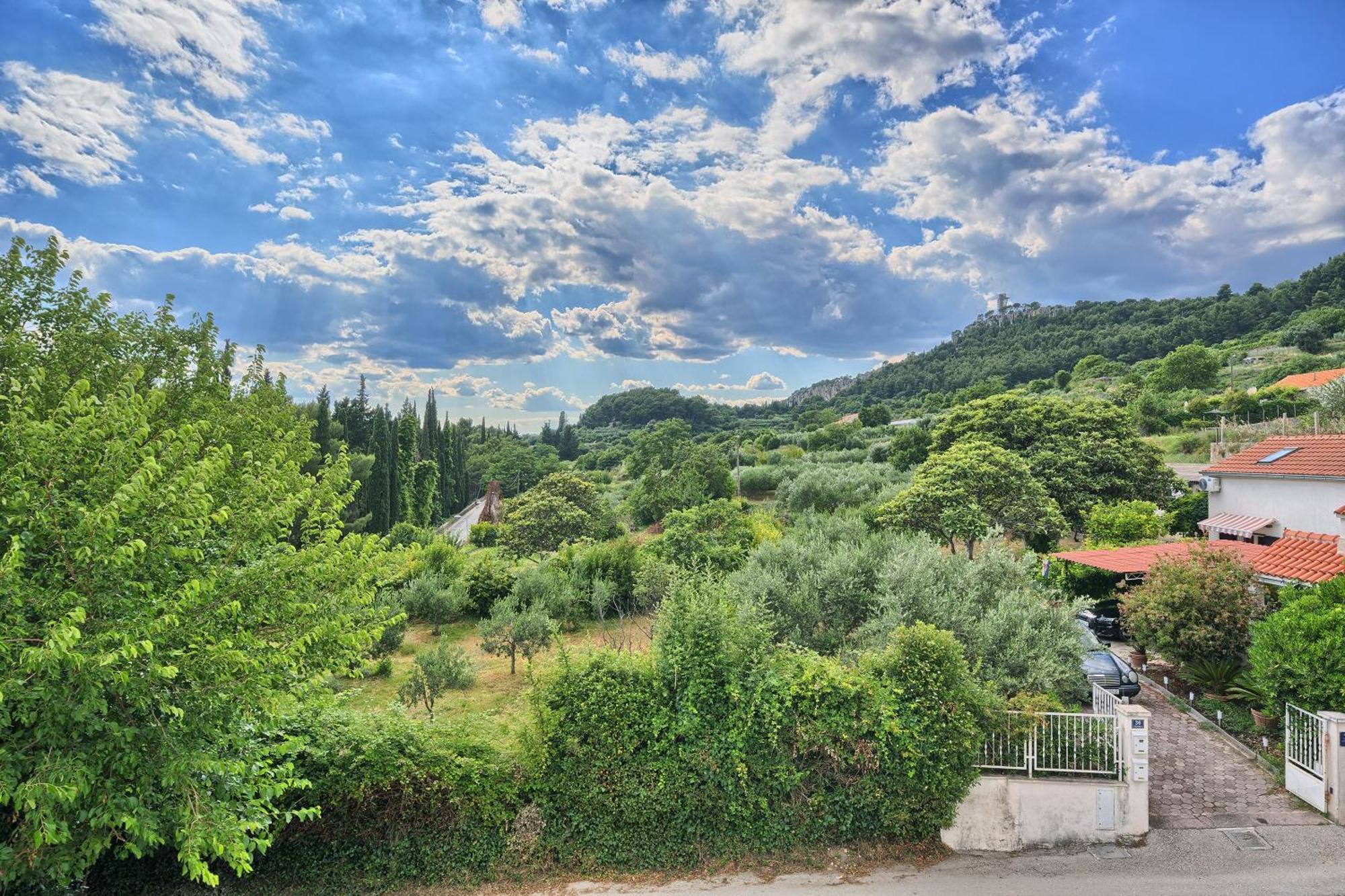 Adriatic Retreat Meje, 4 Min Walk To The Beach Split Zimmer foto